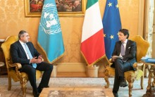 The  World Tourism Organization in Italy