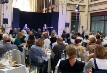 Theater Quirino in Gallery Rome