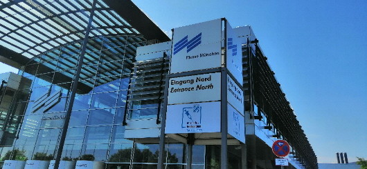 Impfzentrum München
