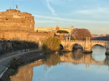 castel Sant'Angelo Rome