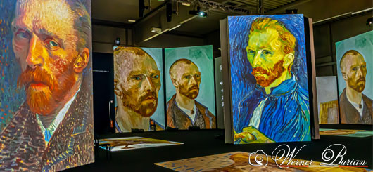 Van Gogh Alive