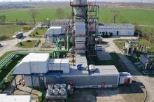 Biogas
