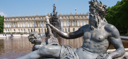Schloss Herrenchiemsee