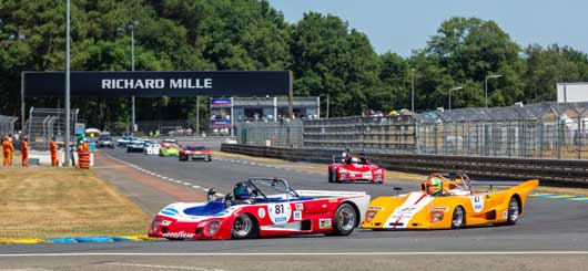 Circuit de 24h Le Mans 
