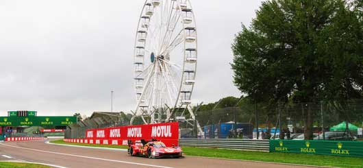 Ferrari Nr. 50 