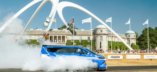 Festival of Speed 2026