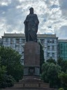 Monuments. Baku, Azerbaijan.