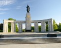 Sowjetisches Ehrenmal Tiergarten