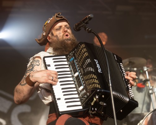 Mr. Hurley & Die Pulveraffen (c) Bimar Markus Steffen